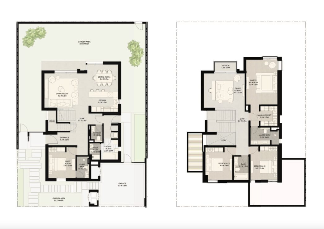 4-bedroom