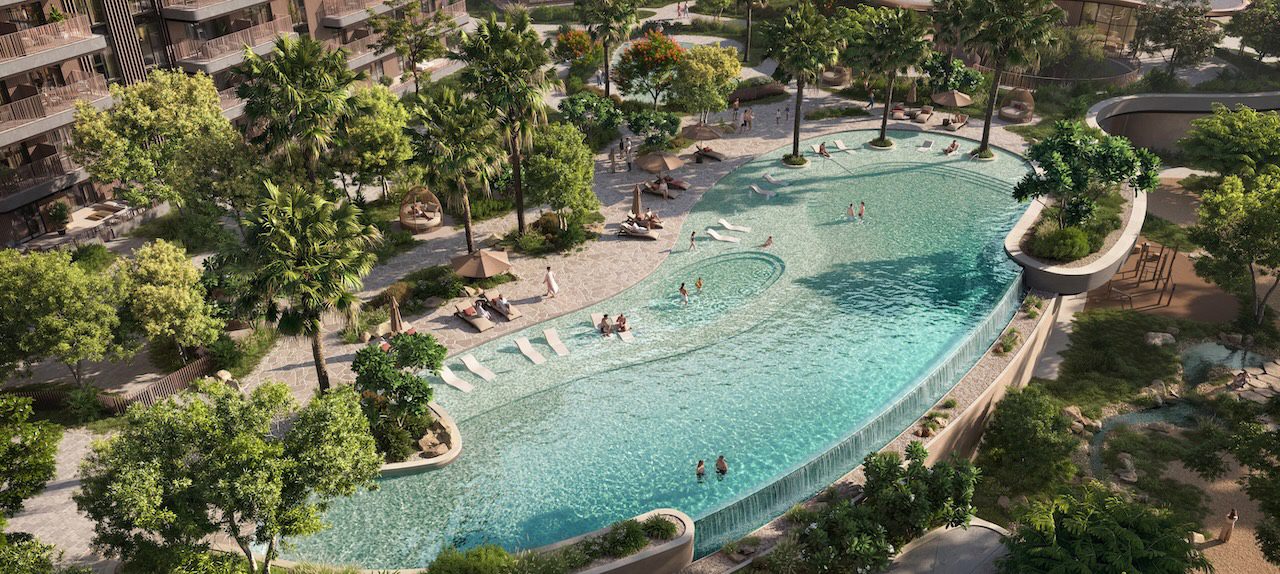 Pool-The-wilds-Residences